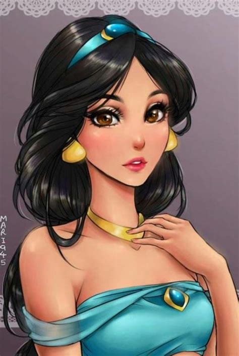 jasmine hentai|Character: princess jasmine